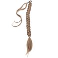 thumbnail image 1 of Braided Wigs Ponytail Extension Hair Pieces for Women, 1 of 4