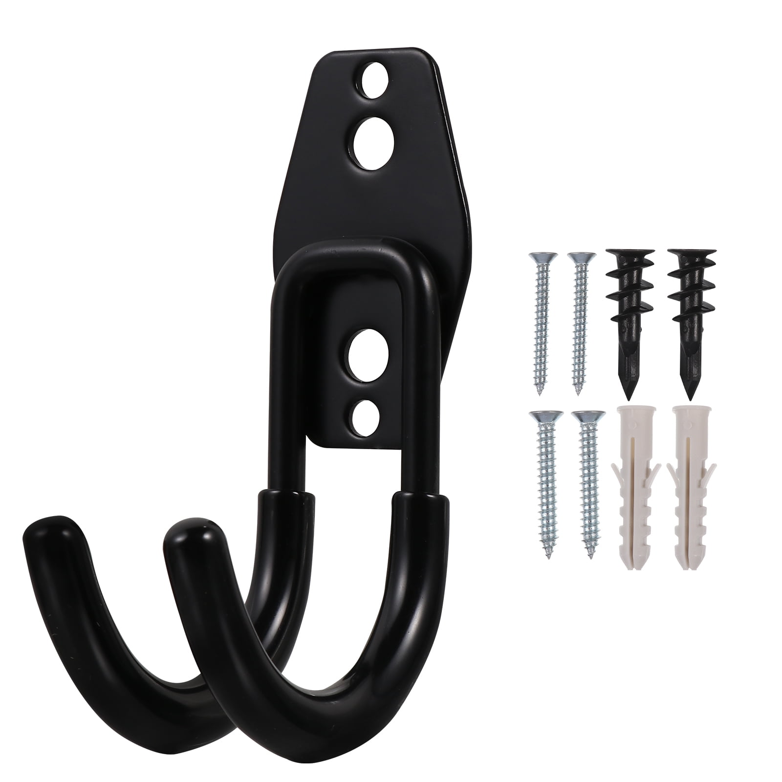 2 X Giant Heavy Duty Storage Hooks Wall Mounted Ladder Bike Garage Padded Hook~0735810228091 04c Mp 2 X Giant Heavy Duty Storage Hooks Wall Mounted Ladder Bike Garage Padded Hook~0735810228091 04c Mp