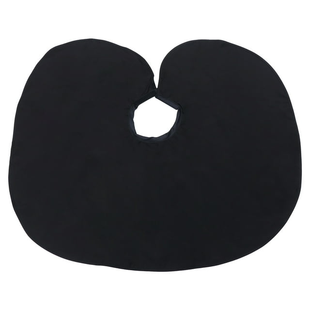 Makeup Cape, Barber Bib Smock for Hair Styling