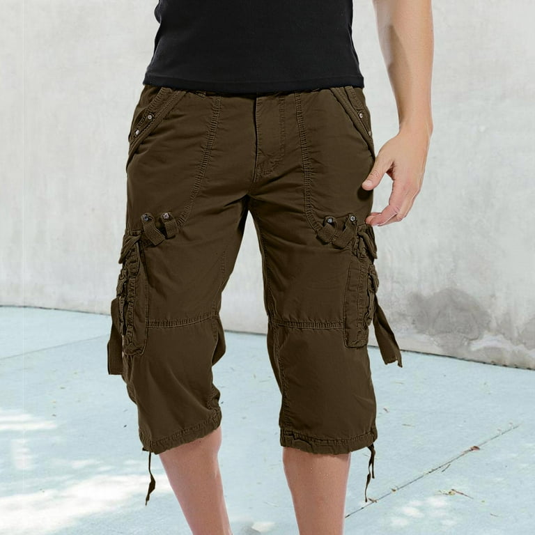 Mian cargo shorts new arrivals