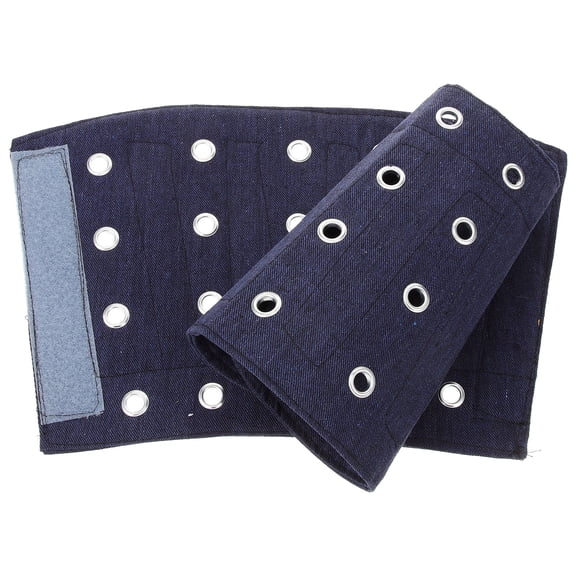 Miangastore 1 Pair Wrist Sleeves Cut Resistant Wrist Protectors Wrist Guards for Men Women