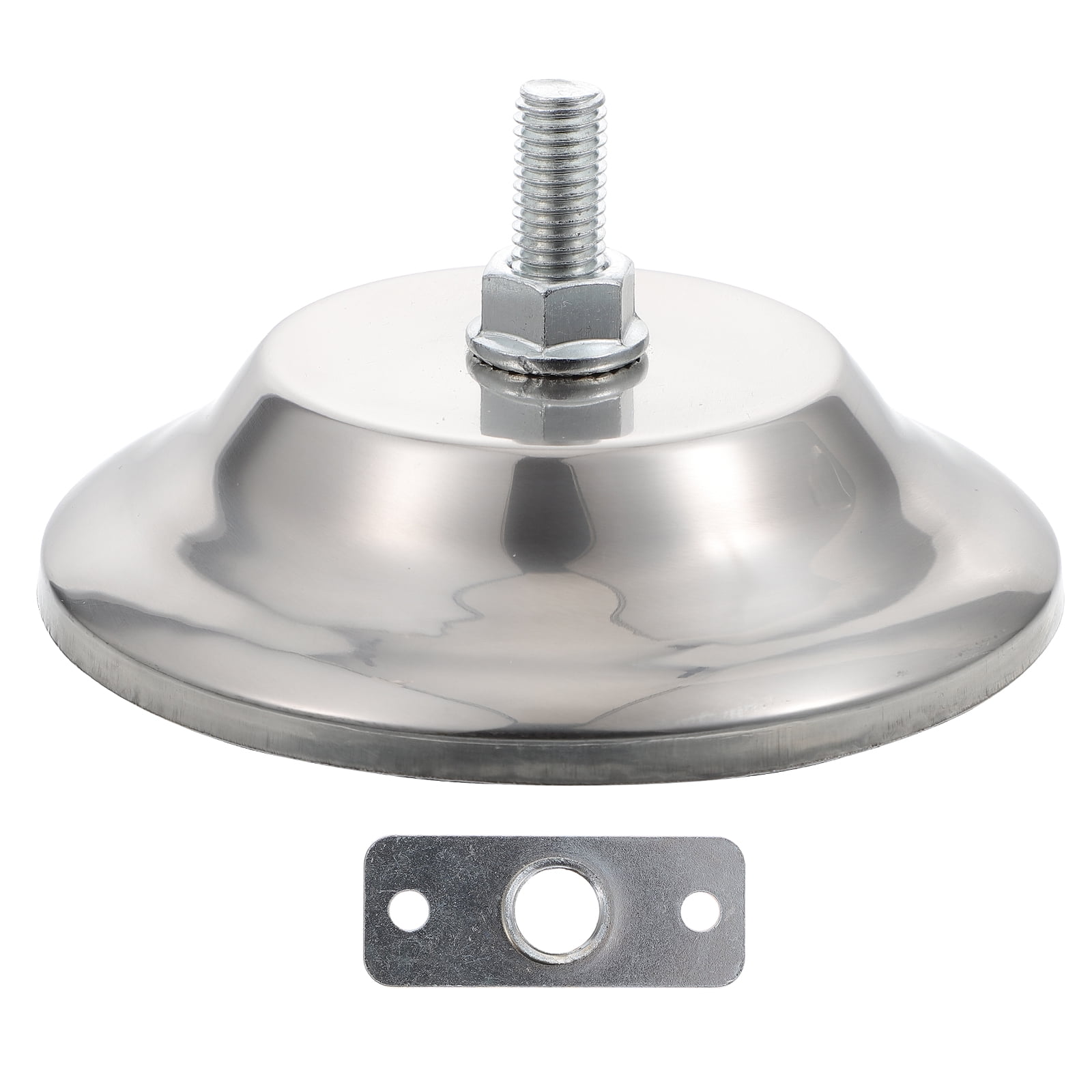 Miangastore 1 Set Adjustable Table Foot Lifting Mat Foosball Table Leg