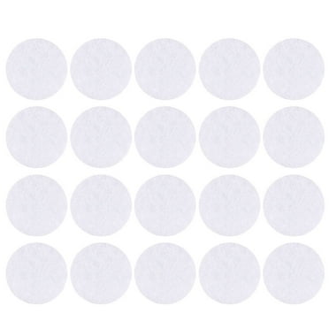 Miangastore 100pcs Microdermabrasion Filters Replacement