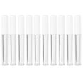 Miangastore 20Pcs 2.5ML Clear Lip Gloss Tubes for DIY Makeup