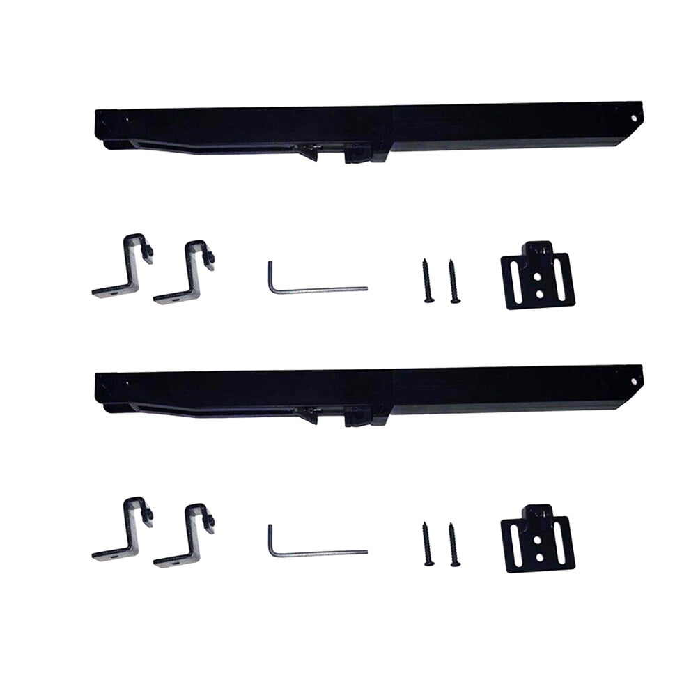 Miangastore 2pcs Barn Door Close Mechanism Spring Buffer Damper