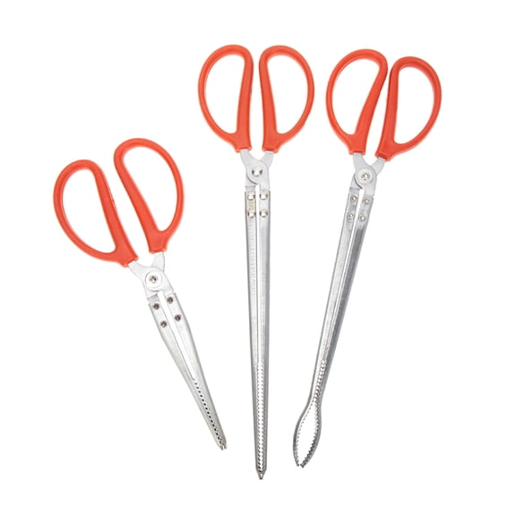 Miangastore 3Pcs Stainless Steel Fishing Pliers Set - Multitools