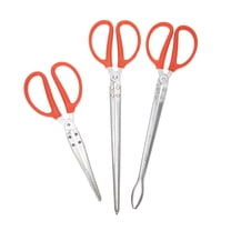 Miangastore 3Pcs Stainless Steel Fishing Pliers Set - Multitools