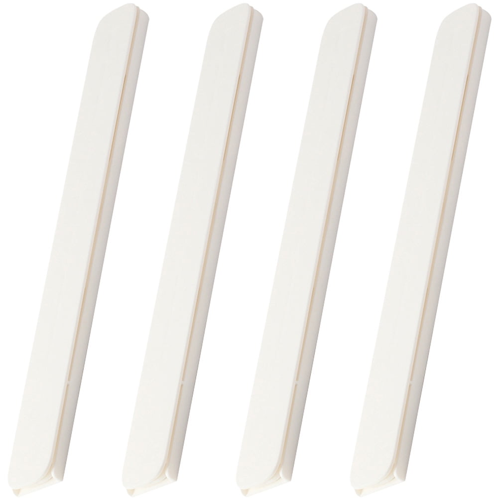 Miangastore 4pcs 16 Inch Drawer Slides Bottom Mount Replacement