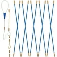 Miangastore Coaxial Cable Fiberglass Electrical Wire Fish Tape Kit