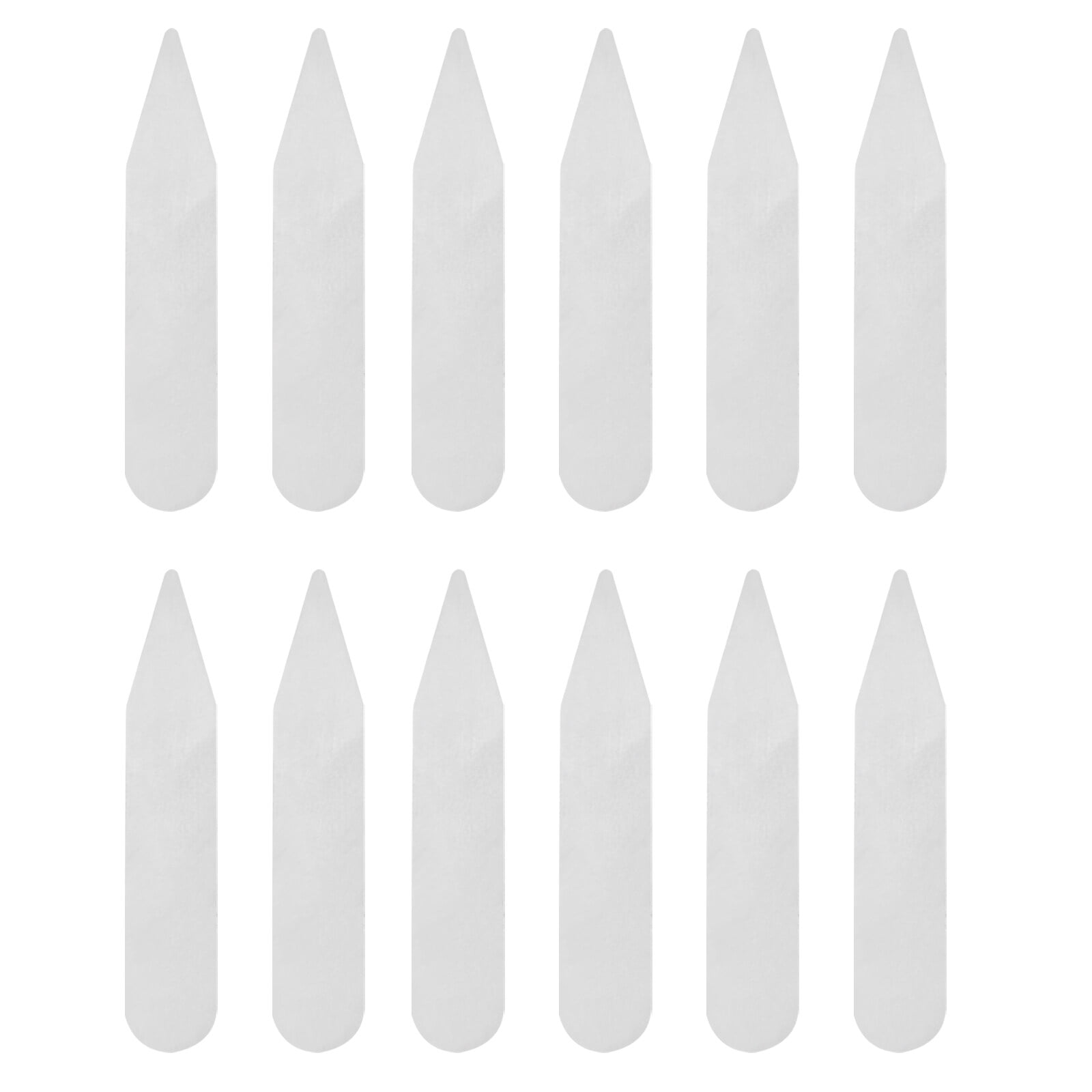 Miangastore Kith Men's Shirt Collar Stays 300pcs