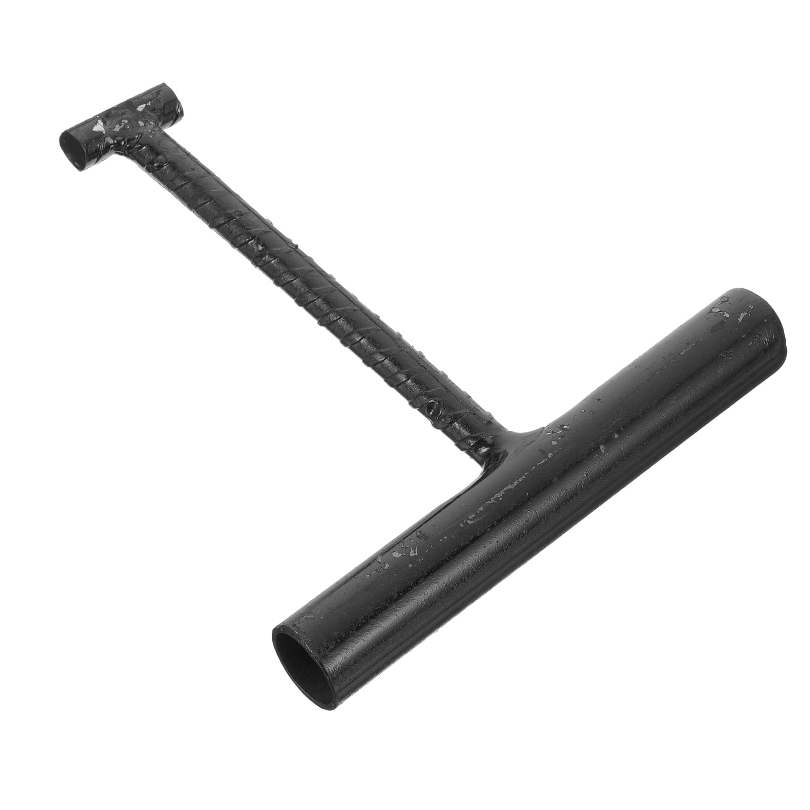 Miangastore Manhole Cover Lifter T Hook Roll Up Door Heavy Duty Tool