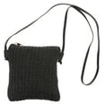 thumbnail image 1 of Miangastore Straw Beach Bag with Tassel for Women Crossbody Handbag, 1 of 7