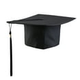 Miangastore Unisex Graduation Cap with Tassel for Bachelor & High