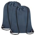 thumbnail image 1 of Miaocao 2PCS Drawstring Bags Bulk, String Backpack for Men Women, Cinch Bag Draw String Back Bag for Gym, Sports, Travel, Swimming, Beach, Red, 1 of 5
