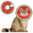 thumbnail image 1 of Miaocao Soft Adjustable Cat Cone Collar, Comfortable Cat Recovery Collar, 1 of 8