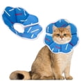 thumbnail image 1 of Miaocao Soft Adjustable Cat Cone Collar, Comfortable Cat Recovery Collar, 1 of 8