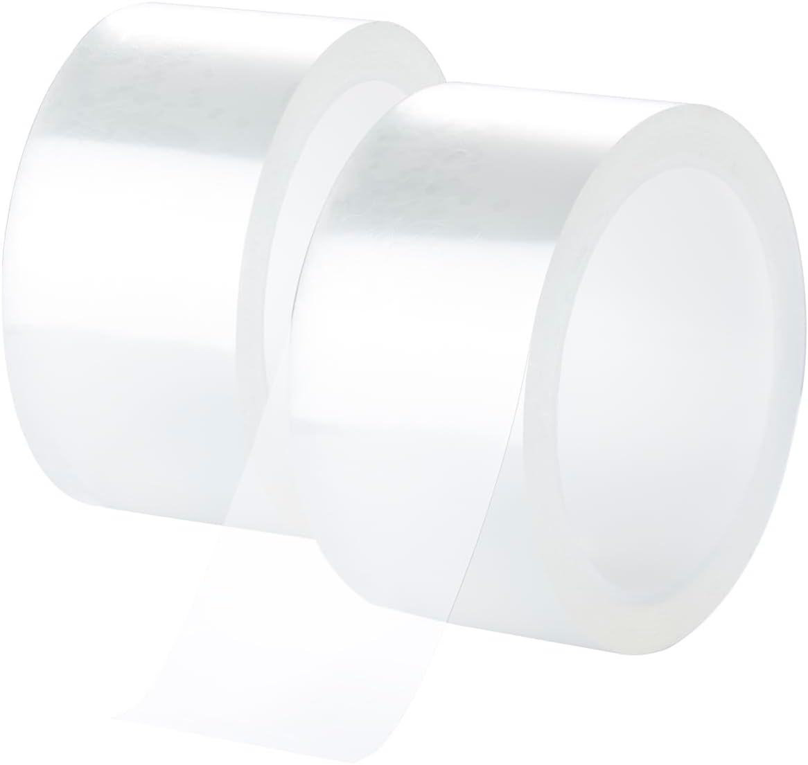 Transparent Window Weather Sealing Tape, 2 Inch X 40 Yards(120 Ft...