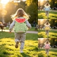 thumbnail image 1 of Miaoju Backpack 14 Inch Cute Aesthetic Backpack for Travel Cartoon Mini Lightweight Bag Funny Adorable Animal, Pink, 1 of 9