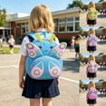 thumbnail image 1 of Miaoju Backpack for 3-5age,Cute pockets Large capacity Daypack for nursery,outdoor, Yellow, 1 of 6