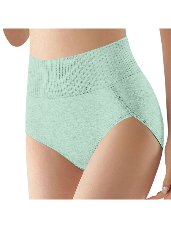 Body Shaping Panties for Ladies Solid Shapewear Underwear High Waist Style All Day Comfortable Wear without Irritation Tummy Control Shapes and