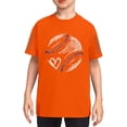 thumbnail image 1 of Miaoju Boys T Shirts Size 8 Round Neck Cartoon Print Short Sleeve T Shirt Fashion Funny Tees Clothes for Boy Size, 1 of 3