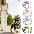 thumbnail image 1 of Miaoju Dog Backpack Harness With Storage Pockets, Lightweight Breathable Adjustable Pet Vest For Outdoor Travel Camping Daily Walking, 1 of 6