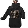 thumbnail image 1 of Miaoju Hoodies for Women Long Sleeve Tops Cozy Trendy Graphic Print Loose Fit Fashion Outfits Winter Jackets with Pockets, 1 of 4