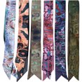 thumbnail image 1 of Miaoju Scarves for Women, Multifunctional Fashion Boho Scarves for Purse Bag Head Neck Hair Accessories, 1 of 5