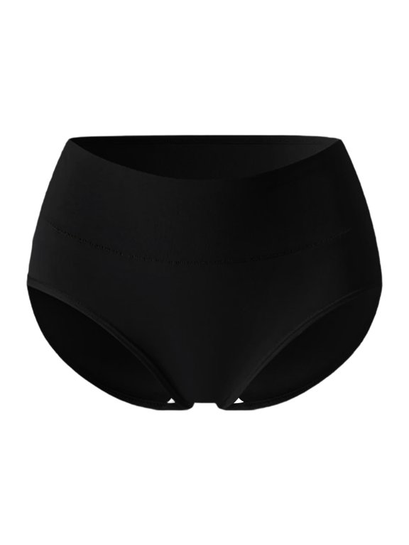 Seamless Panties for Women Classic Underwear with Solid Bikini Look Breathable Fabric Keeps Skin Cool and Dry Flattering Fit that Boosts Everyday