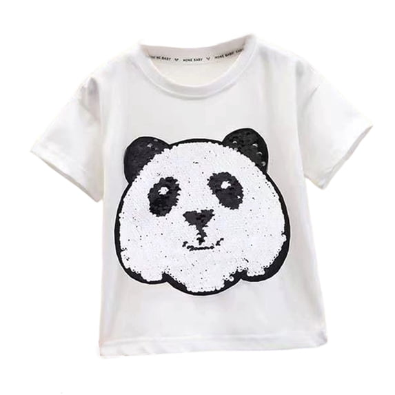 Miaoju Toddler Shirt Boys 2t Crewneck Graphic T-Shirts Short Sleeve T Shirts Trendy Tee Shirt Boys' Tops, Tees & Shirts