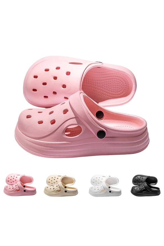 Women Men Clogs,Comfortable Mules Sandals for Men Women Cushioned Footbed Arch Support-EVA Ligthweight