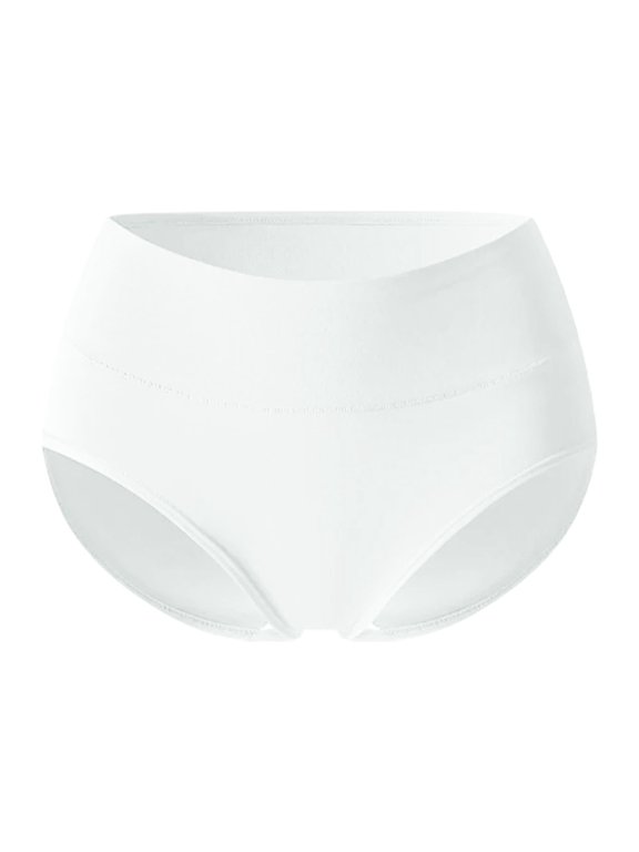 Women's Panties Classic Underwear with Solid Bikini Look for Women All Day Comfortable Wear without Irritation Designed for Modern Women Who