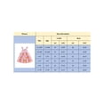 thumbnail image 1 of Miaouyo Toddler Girls Easter Tutu Dress Adorable Flying Sleeve Square Neck 3D Carrot Bunny Decorated Tulle Princess Dress, 1 of 8