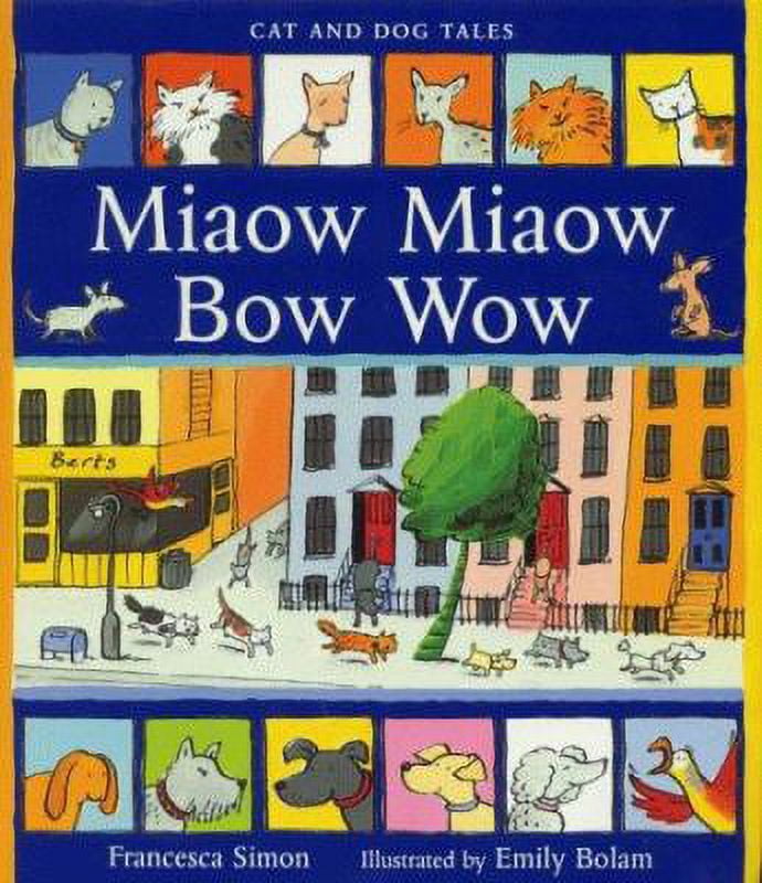 Pre-Owned Miaow Bow Wow (Hardcover) 1858816645 9781858816647