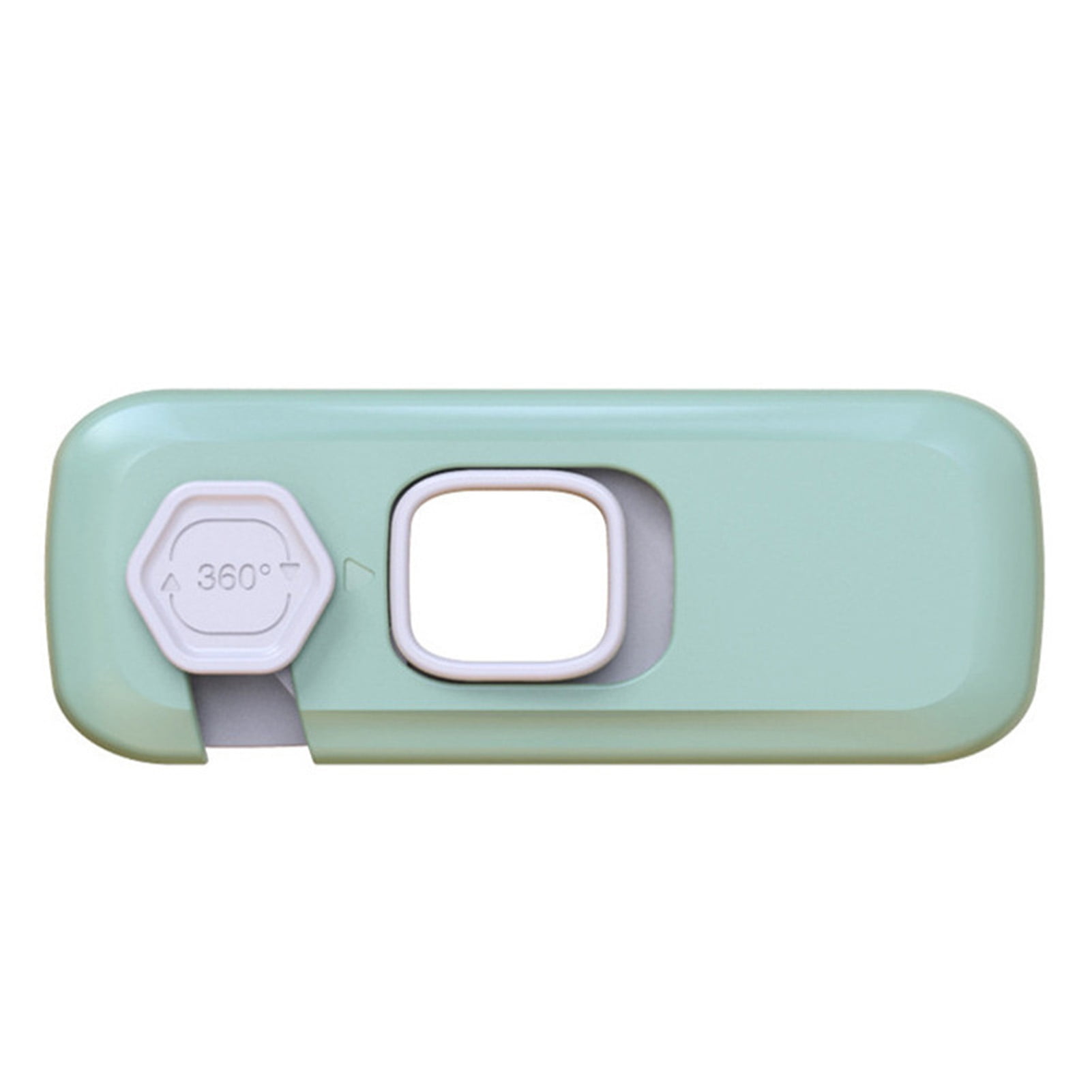 Miarnea 360° Rotation Child Safety Lock: High Hardness and Tight ...