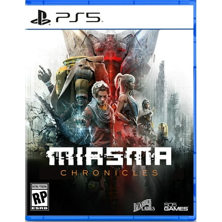 MIASMA Chronicles - PlayStation 5