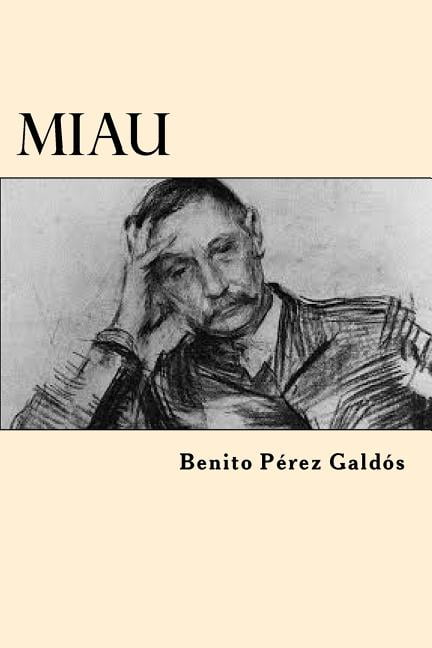 Miau (Spanish Edition) (Paperback)