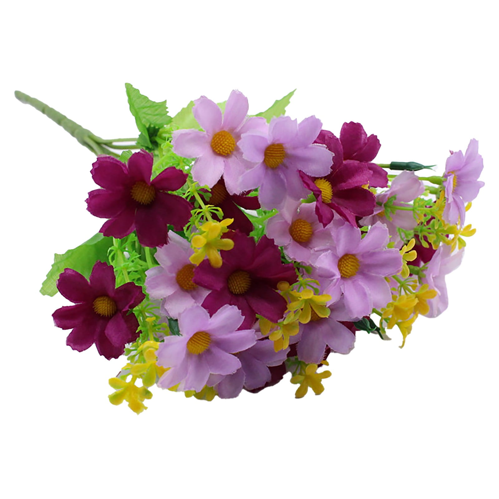 Miayilima Artificial Flowers Artificial Jumping Chrysanthemums Home