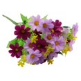 Miayilima Artificial Flowers Artificial Jumping Chrysanthemums Home