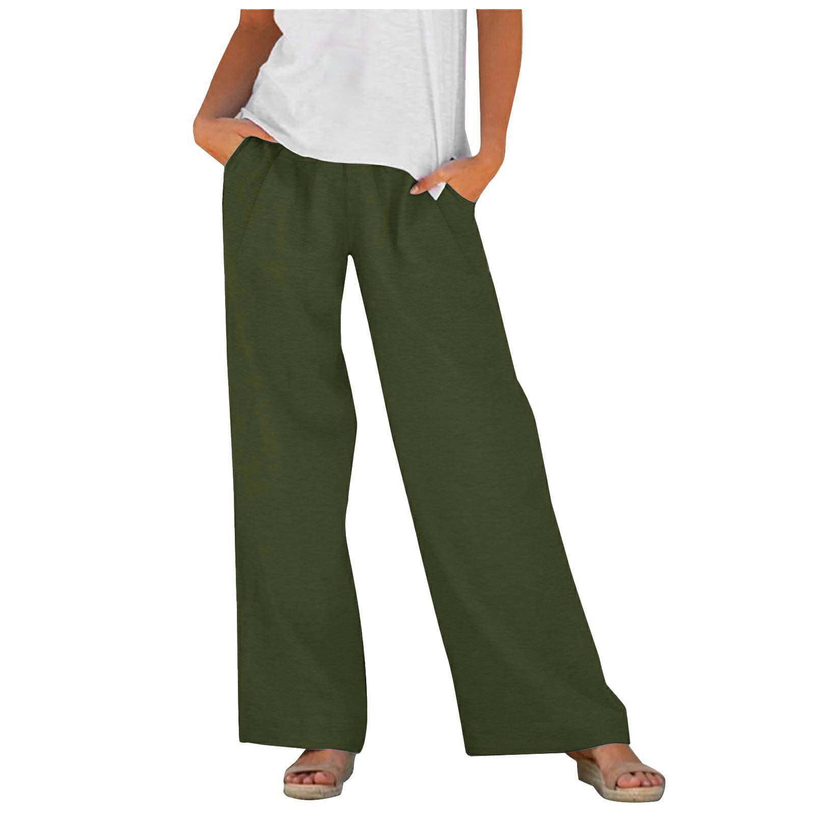 Miayilima Business Casual Pants for Women Womens Pants Dressy Casual