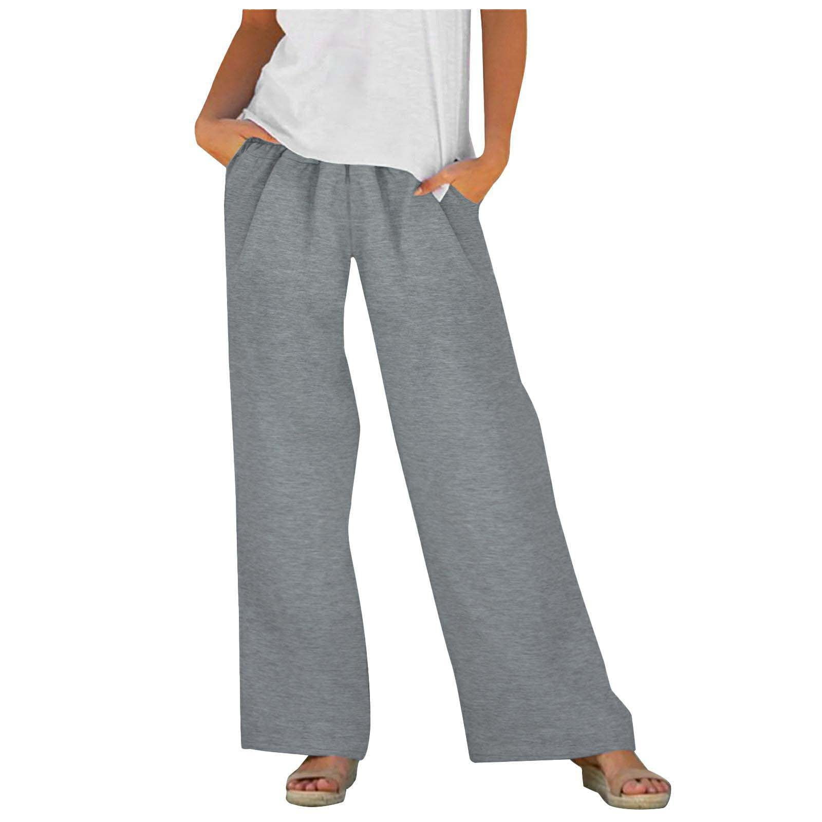 Miayilima Business Casual Pants for Women Womens Pants Dressy Casual