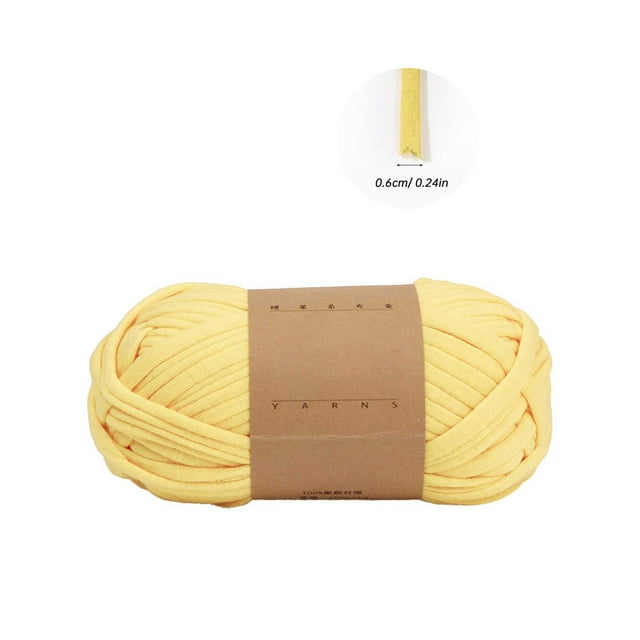 Miayilima DIY Knitting DIY The Cloth Line Yarn Crochet Knitting Yarn