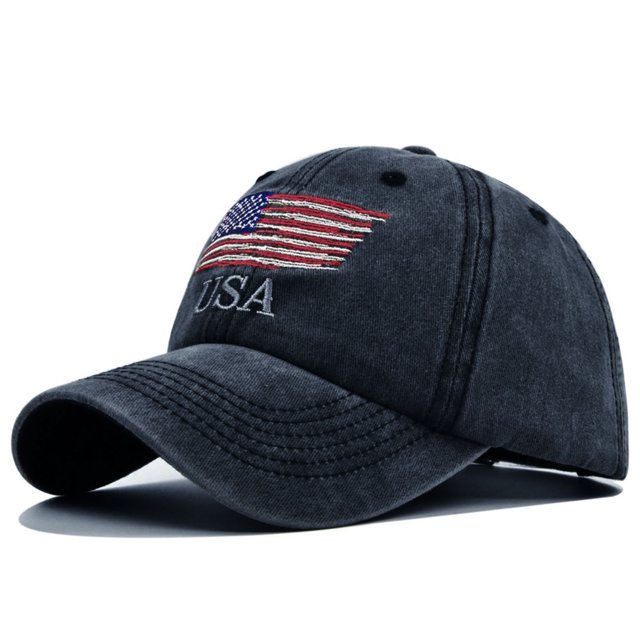 Miayilima Dark Gray Baseball Caps for Men And Women Men Sun Hat Star