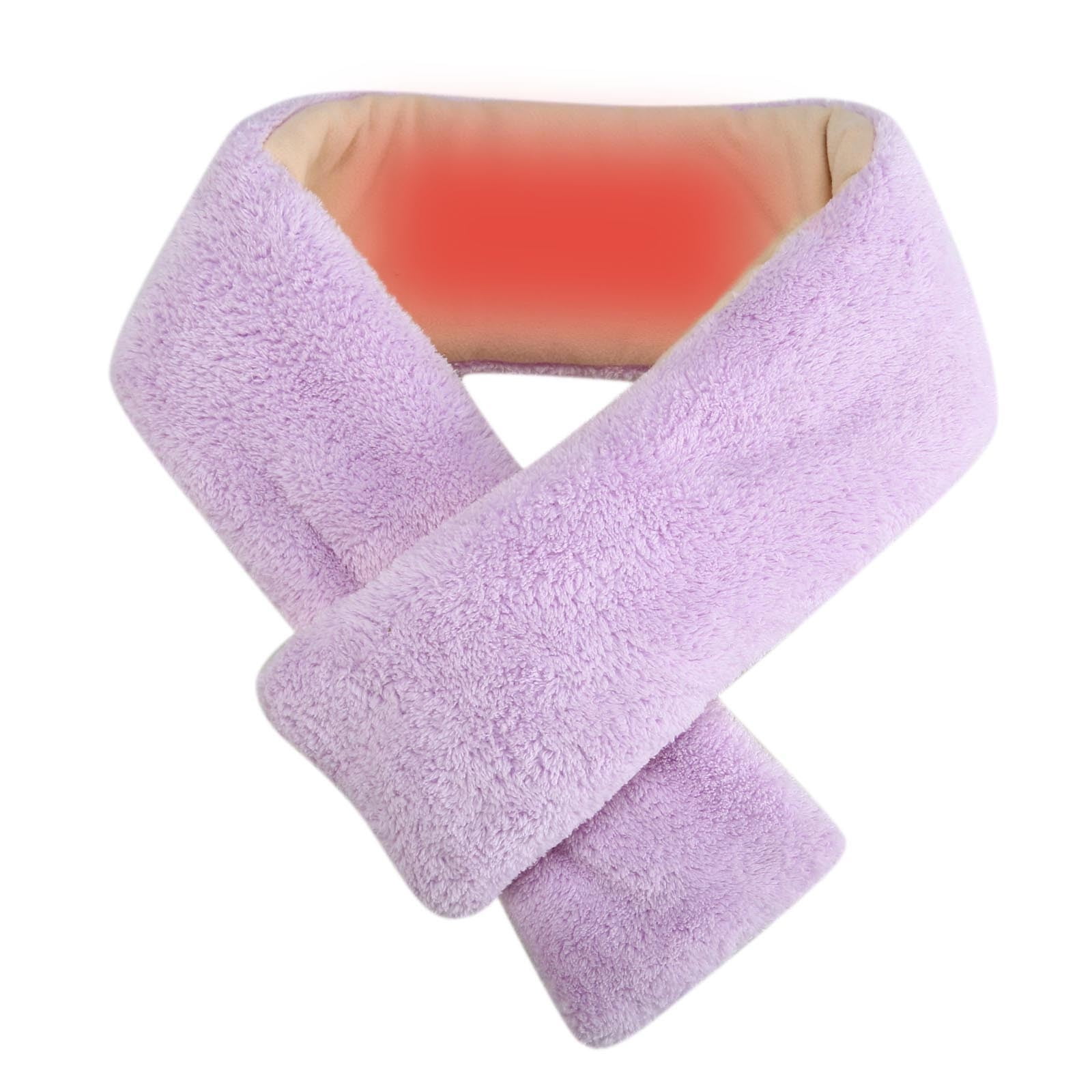 Miayilima Heated Scarf With Neck Heating Pad Constant Temperature Neck