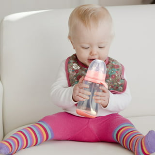 Naturegr No Odor Water Bottle Eco-friendly Dust-proof Plastic Baby Feeding  Milk Bottle for Dorm