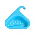 thumbnail image 1 of Multi Functional Strainer Ing Hanging Rack Triangular Sink Basket Filtering Rack, 1 of 3