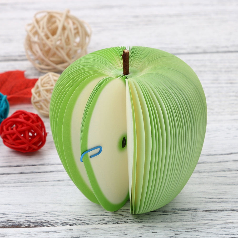 Miayilima Pack Of PostIt Notes Cute Sticky Notes Diy Fruit Vegetable