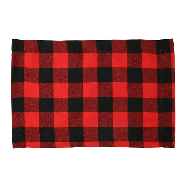 Miayilima Placemat Christmas Insulation Mat Christmas Table Placemats