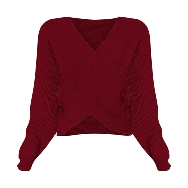Miayilima Sweater Scarf With Sleeves Winter Sweater Scarf Sweater Scarf ...