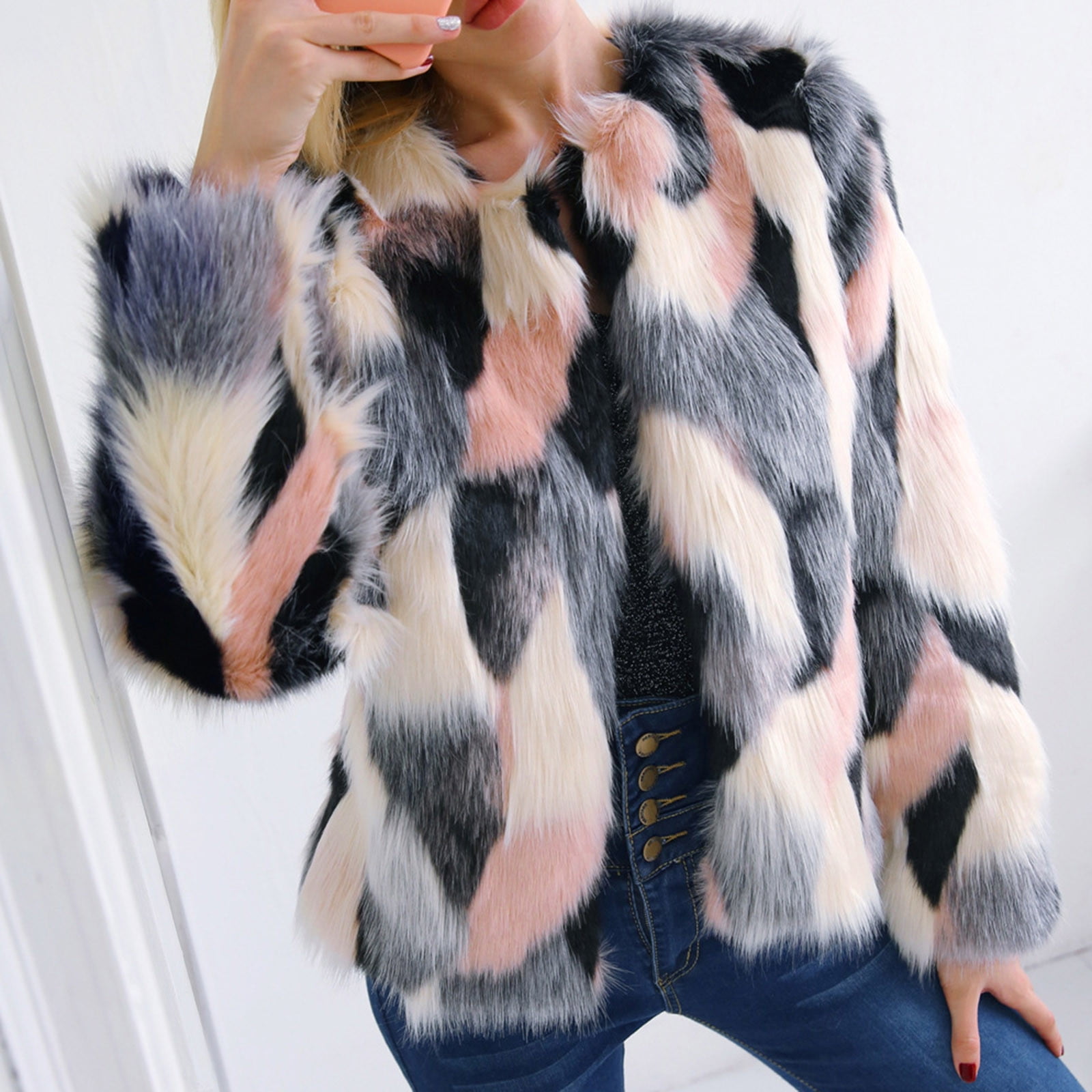 Miayilima Winter Coats for Women Heated Winter Coats for Women Women'S